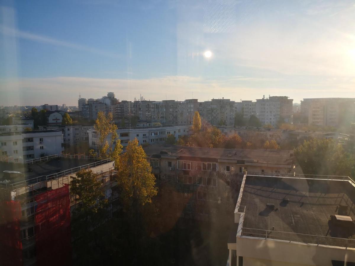 Mall Vitan Apartment Bukurešť Exteriér fotografie